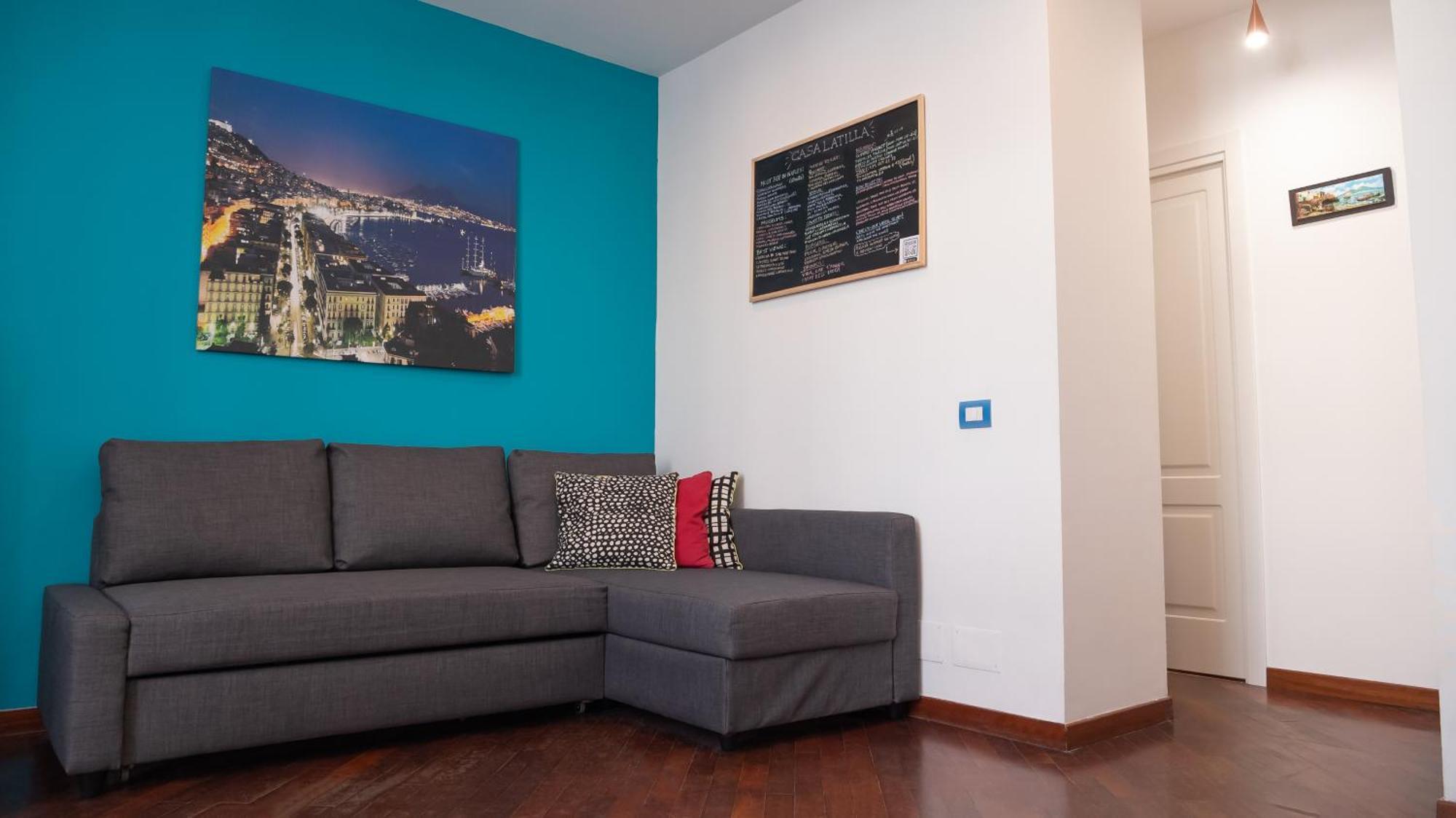 Casa Latilla ナポリ エクステリア 写真