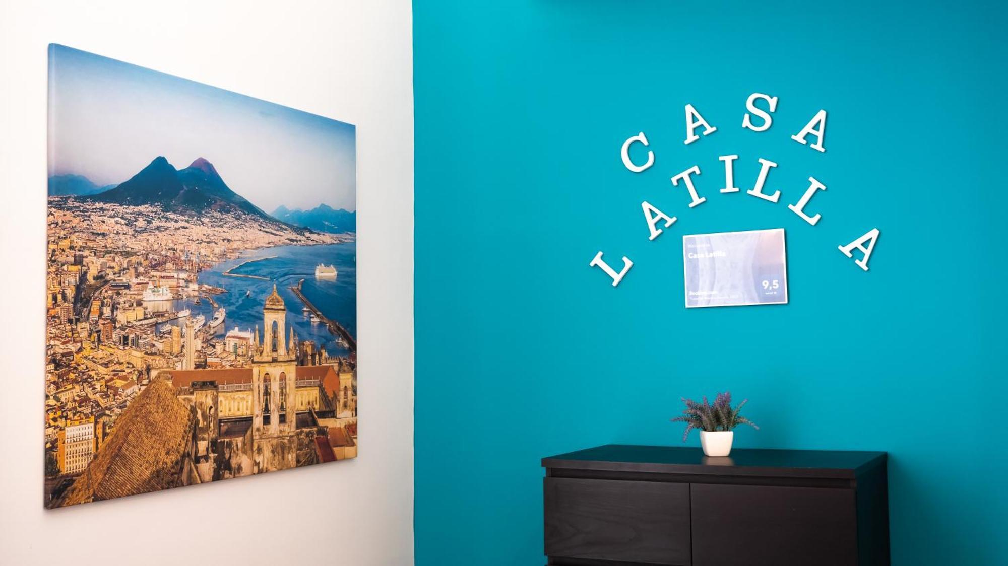 Casa Latilla ナポリ エクステリア 写真