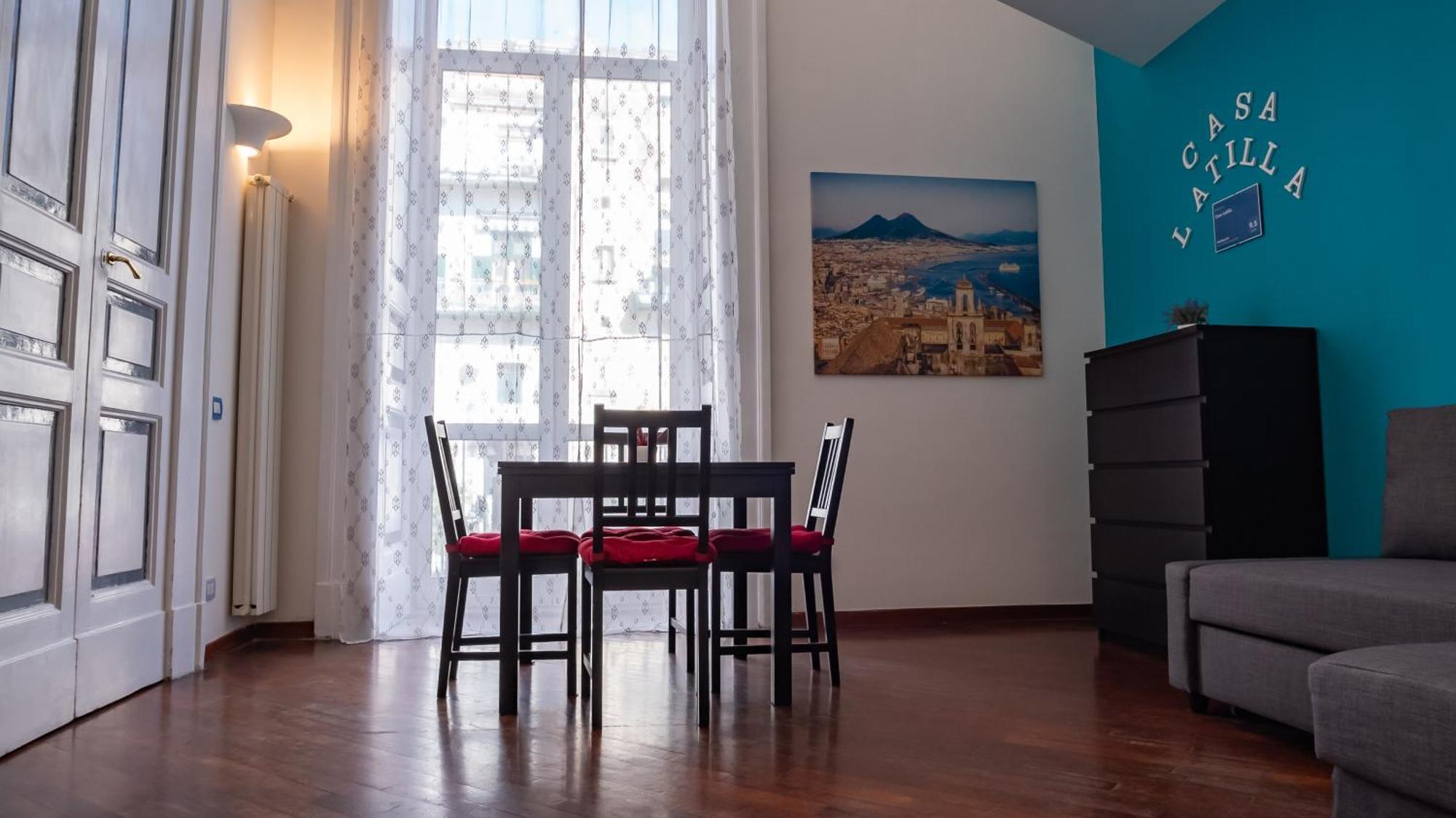 Casa Latilla ナポリ エクステリア 写真