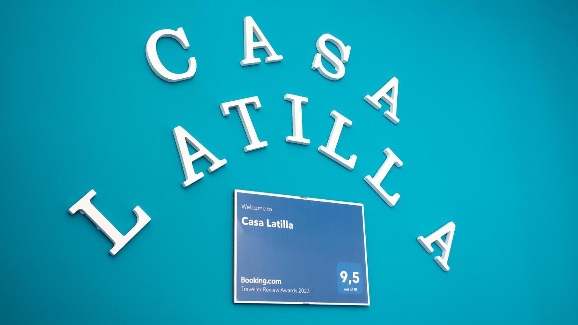 Casa Latilla ナポリ エクステリア 写真