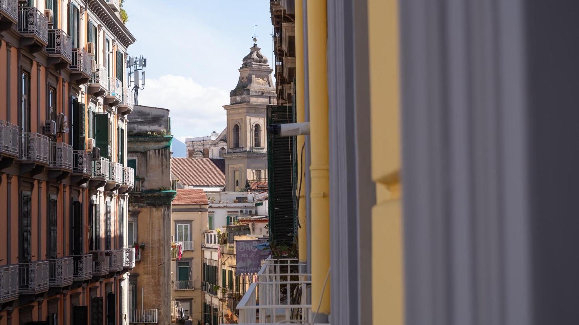 Casa Latilla ナポリ エクステリア 写真